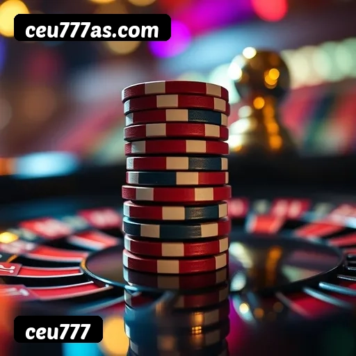 Tabela RTP dos jogos de cassino da ceu777